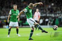 FUSSBALL, EUROPA LEAGUE GRUPPENPHASE: Bremen - Bilbao
