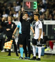 FUSSBALL International: Deutschland - Peru