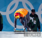 Olympische Winterspiele 2002 Skeleton