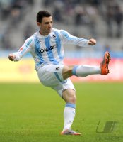 2. Fussball Bundesliga:  Antonio Rukavina  (1860 Muenchen)