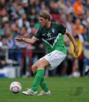 Fussball 1. Bundesliga  Saison 2010/2011  Peter Niemeyer  (SV Werder Bremen)