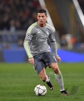 Fussball CHL 15/16 Achtelfinale: Cristiano Ronaldo (Real Madrid)