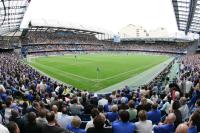 Fussball International: Chelsea's Stadion Stamford Bridge