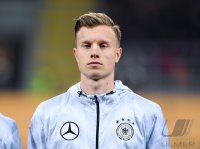 Fussball International Testspiel: Italien - Deutschland