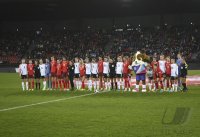 Fussball International Frauen Laenderspiel: Schweiz - Deutschland