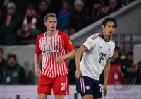 Fussball  1. Bundesliga   Saison 2026/2027     7. Spieltag  SC Freiburg - FC Bayern Muenchen