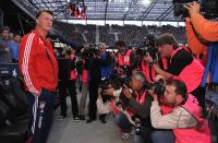 Fussball 1. Bundesliga: Testspiel  Red Bull Salzburg - FC Bayern Muenchen