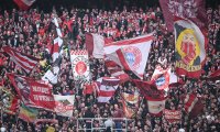 Fussball 1. Bundesliga 24/25: FC Bayern Muenchen - FC St. Pauli