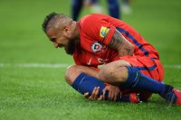 Fussball FIFA Confed Cup 2017 Finale: Chile - Deutschland