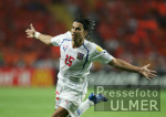 Fussball INTERNATIONAL  EURO 2004  England - Schweiz