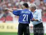 FUSSBALL 1. Bundesliga  VfB Stuttgart 2-0 Hamburger SV