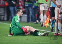 Fussball International CHL 24/25: FC Bayern Muenchen - Bayer 04 Leverkusen