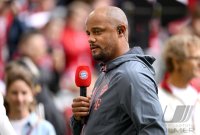 Fussball 1. Bundesliga 25/26    Testspiel 
FC Bayern Muenchen - Olympique Lyon