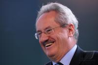 Muenchen : Oberbuergermeister Christian Ude