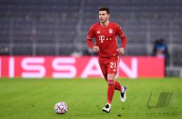 Fussball International CHL 20/21: FC Bayern Muenchen - Lokomotive Moskau