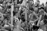 Wintersport Olympische Spiele 1976: Innauer, Schnabl