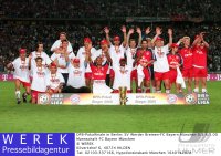 Fussball DFB-Pokal