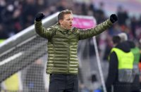 Fussball 1. Bundesliga Saison 21/22: FC Bayern Muenchen - Union Berlin