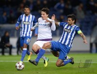 FUSSBALL  CHL  Saison 2013/2014: FC Porto - FK Austria Wien