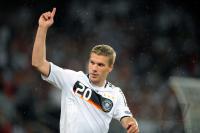 FUSSBALL EURO 2008: Portugal - Deutschland