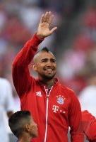 Fussball 1. Bundesliga Saison 2016/2017: FC Bayern Muenchen - SV Werder Bremen