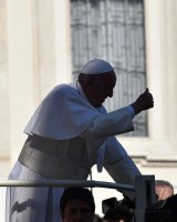 Rom Generalaudienz;  Papst Franziskus I.