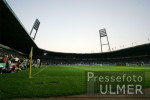Fussball 1. Bundesliga: Bremen - Schalke