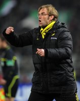 Fussball: 1. Bundesliga Saison 2010/2011: Dortmund - Bremen