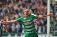 Fussball Bundesliga Saison 16/17: SV Werder Bremen - Hamburger SV