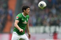Fussball, 1. Bundesliga  Saison 2013/2014: SV Werder Bremen - FC Schalke 04
