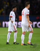 Fussball CHL 17/18 Gruppenphase: Paris Saint-Germain - FC Bayern Muenchen
