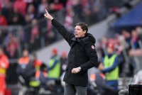 Fussball 1. Bundesliga Saison 19/20: FC Bayern Muenchen - VfL Wolfsburg