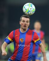Fussball CHL  Saison 2011/2012: Alexander Frei (FC Basel)