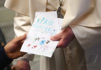 Rom Generalaudienz Papst Franziskus I.