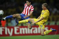 Fussball WM 2006: Schweden - Paraquay
