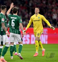 Fussball  1. Bundesliga   Saison 2025/2026     
FC Bayern Muenchen - SV Werder Bremen