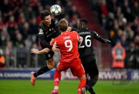 Fussball International CHL 25/26: 
FC Bayern Muenchen - Sporting Lissabon