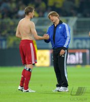 Fussball 1. Bundesliga, Saison 2011/2012: Borussia Dortmund - Hamburger SV