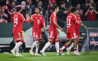 Fussball  DFB Pokal  2. Runde  Saison 2026/2027 FC Bayern Muenchen - 1. FC Magdeburg