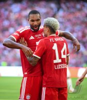 Fussball  Telekom Cup 2026 FC Bayern Muenchen -  RB Leipzig