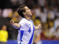 Fussball International FIFA FUTSAL WM 2008