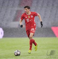 Fussball International CHL 20/21: FC Bayern Muenchen - Paris Saint-Germain