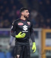 FUSSBALL SERIE A 2018/2019:  FC Turin - Juventus Turin