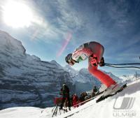 Ski Alpin  Herren Abfahrt Wengen