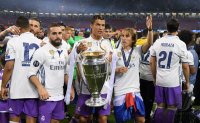 Fussball Champions League Finale 2017: Juventus Turin - Real Madrid