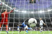 Fussball International Europameisterschaft 2012, Halbfinale: Deutschland - Italien