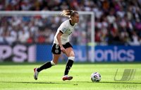 Fussball Frauen Euro 2025 Deutschland - Daenemark