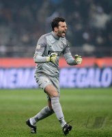 FUSSBALL International SERIE A 2012/2013:  Inter Mailand - AC Mailand