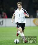 Fussball Testspiel Deuschland - Brasilien