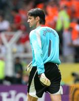 Fussball WM 2006: Togo - Schweiz